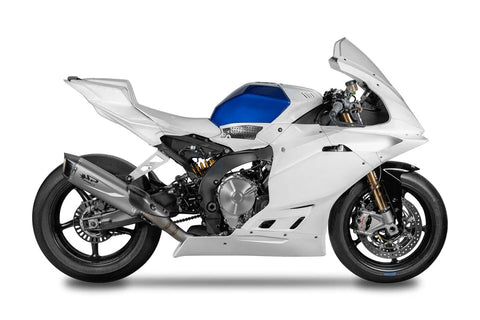 Spark Force EVO Full Exhaust System Silencer Titanium (GYA8801T)