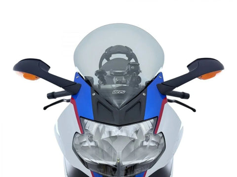 WRS Sport Windscreen Smoked (BM117F)