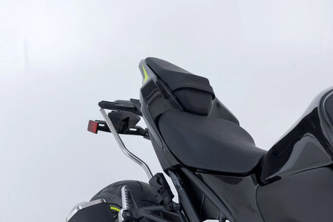 SW-Motech PRO Blaze H Saddlebag Set with Edge Protection — Kawasaki Z 900 / Performance