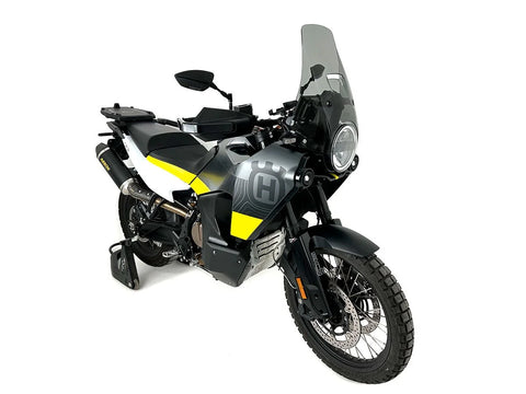 WRS Caponord Windscreen Smoked (HU001F)