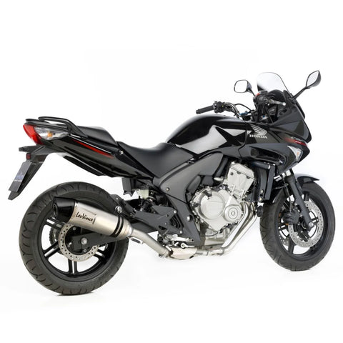 LeoVince LV One EVO Stainless Steel Slip-on Muffler E-Approved Honda CBF N / CBF S