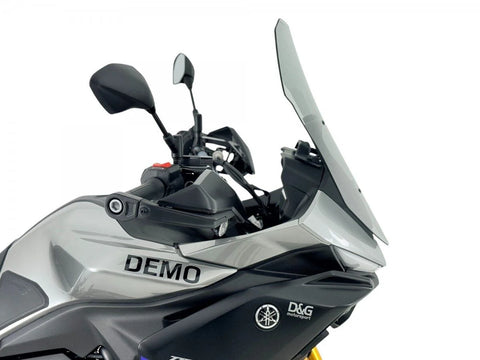 WRS Touring Windscreen Smoked (YA048F)