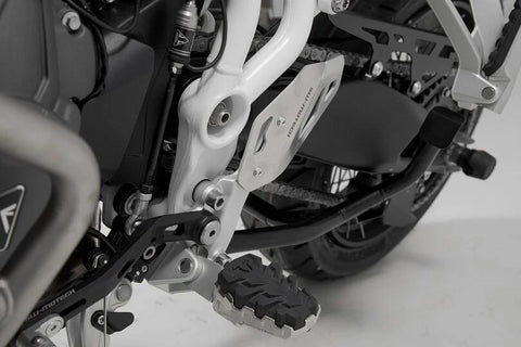 SW-Motech Heel Guard Left — Triumph