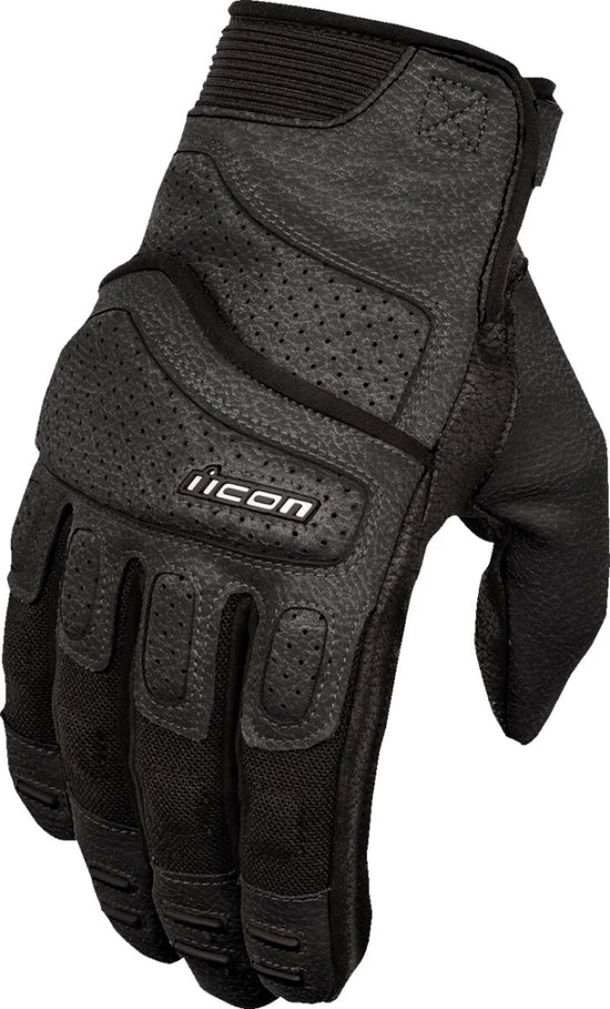 ICON Superduty 3 CE Sport Gloves Black