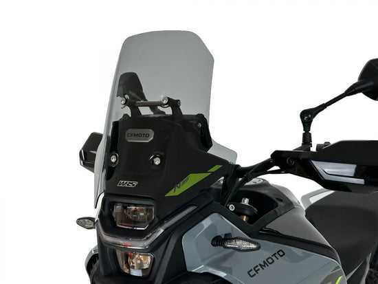 WRS Touring Windscreen Dark Smoked (CF005FS)