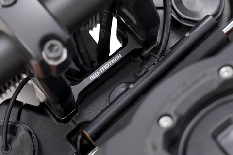 SW-Motech Bar Riser — Harley-Davidson Pan America (LEH.18.039.10100/B)
