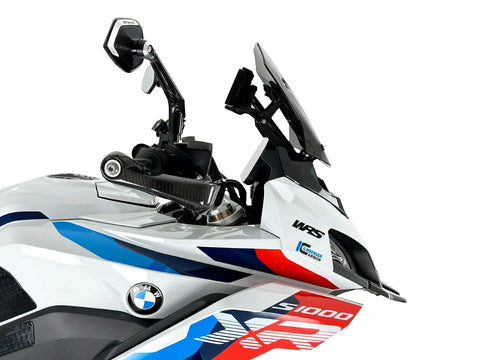 WRS Race Windscreen Dark Smoked (BM083FS)