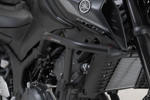 SW-Motech Crash Bar — Yamaha MT-03