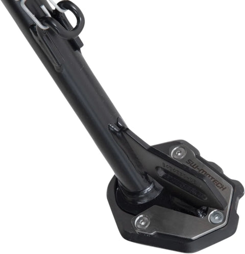 SW-Motech Side Stand Foot Extension Black/Silver BMW F 900 R / XR