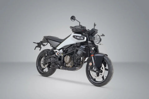 SW-Motech SLC Side Carrier (Right) — Husqvarna & Stark