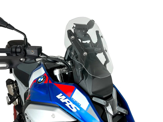 WRS Enduro Windscreen Clear (BM093T)