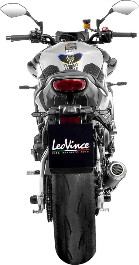 LeoVince Muffler LV-10 Carbon MT10