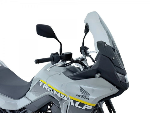 WRS Caponord Windscreen Smoked (HO084F)