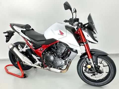WRS Sport Windscreen Smoked (HO060F)