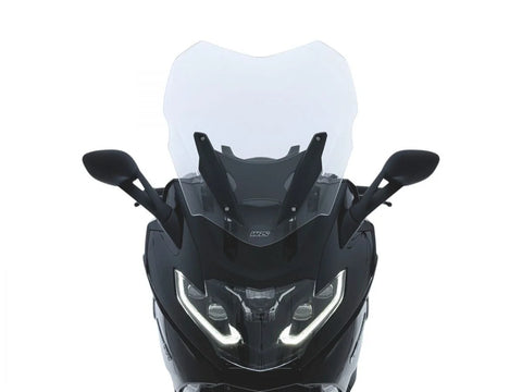 WRS Standard Motorcycle Windscreen Clear