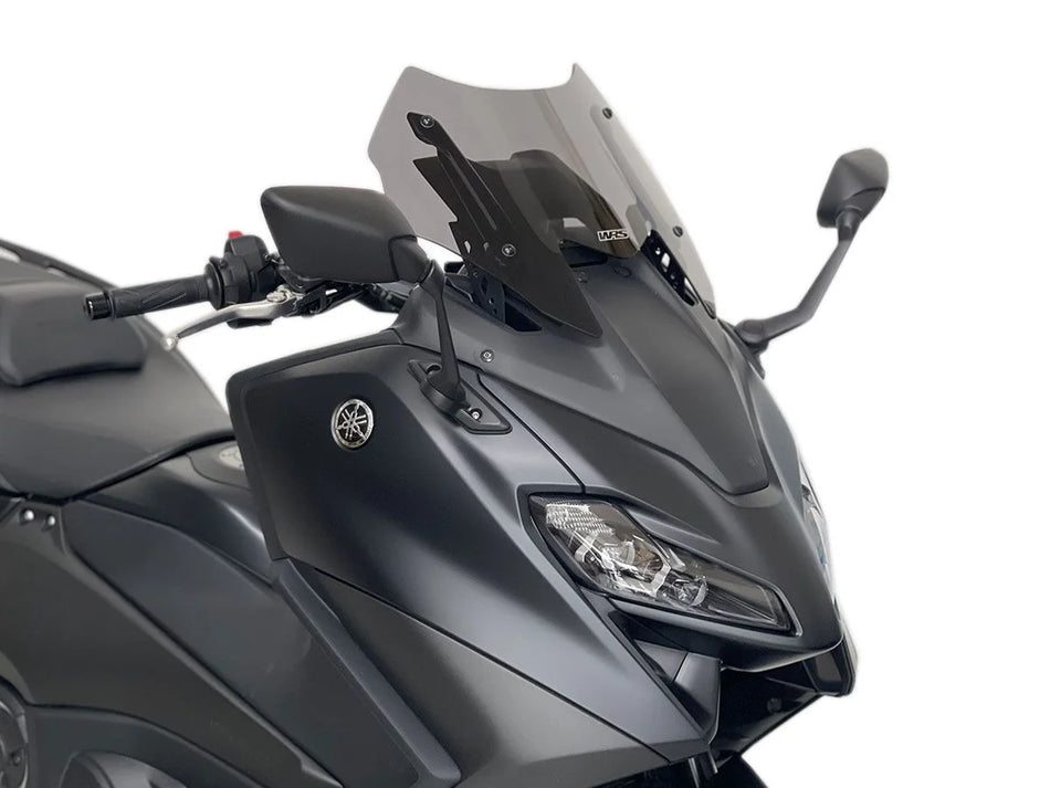 WRS Sport Windscreen Dark Smoked (YA024FS)