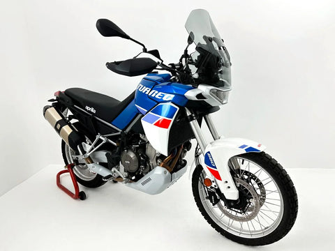 WRS Touring Plus Windscreen Smoked (AP008F)