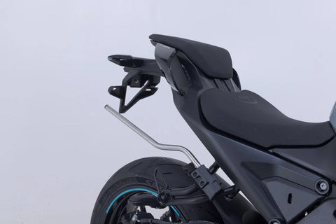 SW-Motech PRO Blaze H Saddlebag Set with Edge Protection — CFMoto Nk 675