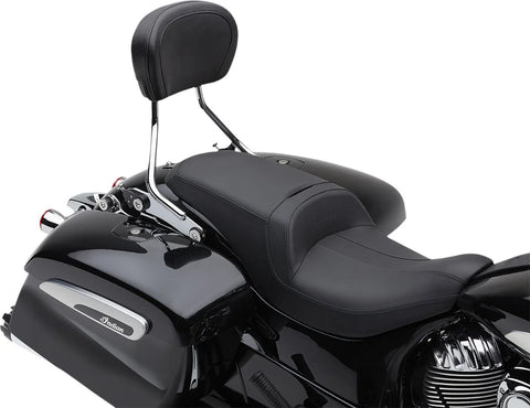 Cobra Detachable Backrest Chrome (502-2000)