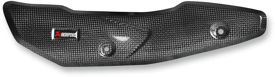 Akrapovic Replacement Heat Shield Carbon Kawasaki