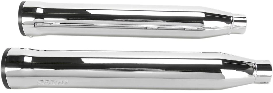 Cobra 3" RPT Slip-on Muffler Chrome (6052)