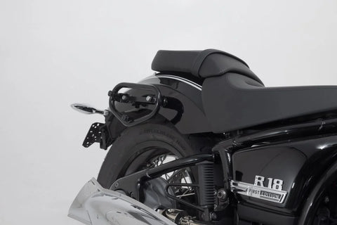 SW-Motech SLC Side Carrier Right Black BMW R18