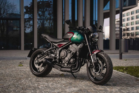 Spark 60s Silencer Full Exhaust System SS