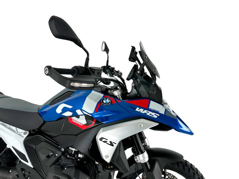 WRS Sport Windscreen Dark Smoked (BM094FS)