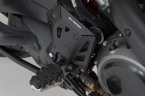 SW-Motech Brake Cylinder Guard — Harley-Davidson Pan America