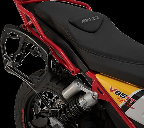 SW-Motech Side Carrier PRO Black Moto Guzzi V85 TT