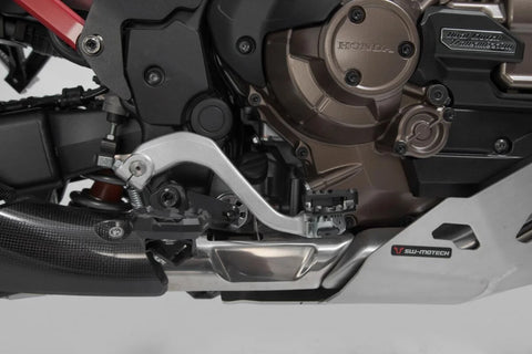 SW-Motech Brake Pedal Extension — Honda Africa Twin
