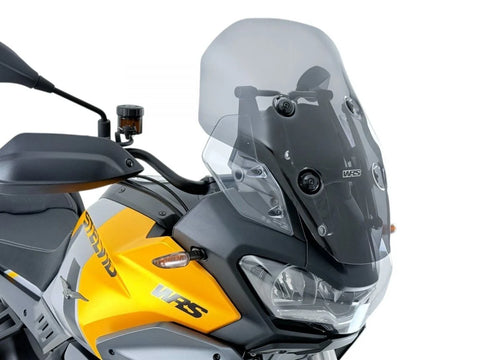 WRS Touring Windscreen Dark Smoked (MG005FS)