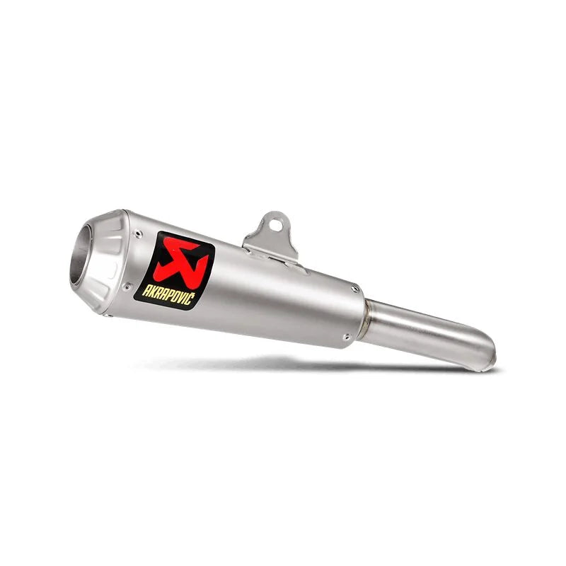 Akrapovic Slip-on Line Muffler Titanium Kawasaki (S-K2SO8-CUBT)