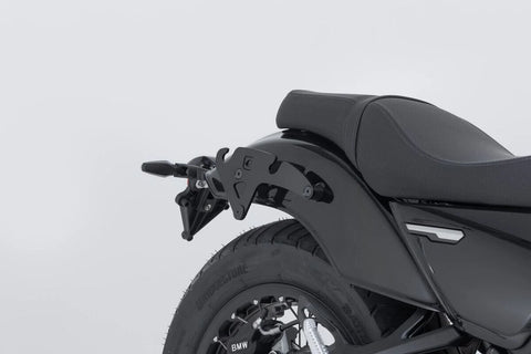 SW-Motech Slh Side Carrier LH1 (Right) — BMW