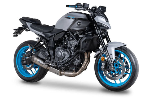 Spark Grid-O Full Exhaust System SS