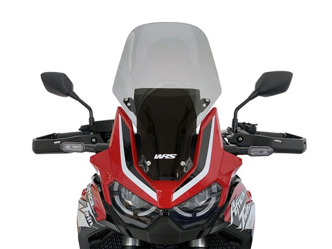 WRS Touring Windscreen Smoked (HO029F)