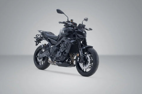 SW-Motech SLC Side Carrier (Left) — Yamaha Y-Amt / MT-09