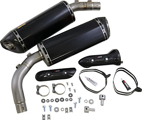 Akrapovic Slip-on Line Muffler Carbon Yamaha (S-Y10SO10-HZC)