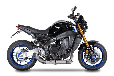 Spark Grid-O Full Exhaust System Titanium (GYA8886TOM)