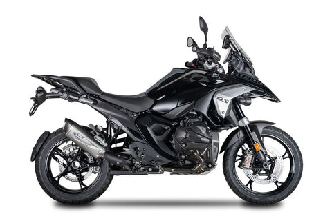 Spark Force EVO Titanium Muffler (GBM0608TOM)