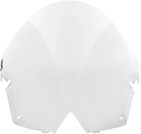 WRS Race Windscreen Clear (YA009T)