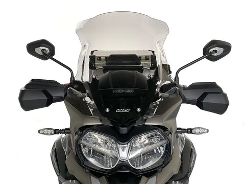 WRS Touring Windscreen Smoked (TR002F)