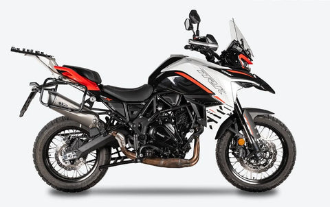 Spark Force EVO Titanium Muffler (GBN0101TOM)