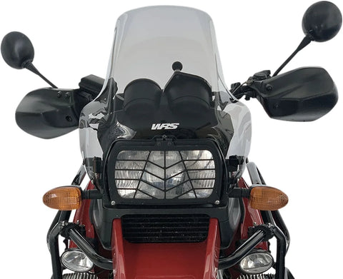 WRS Standard Windscreen Smoked (BM062F)