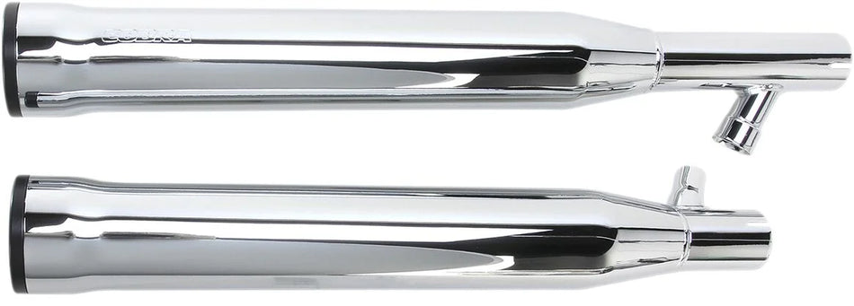 Cobra 3" RPT Slip-on Muffler Chrome (6050)