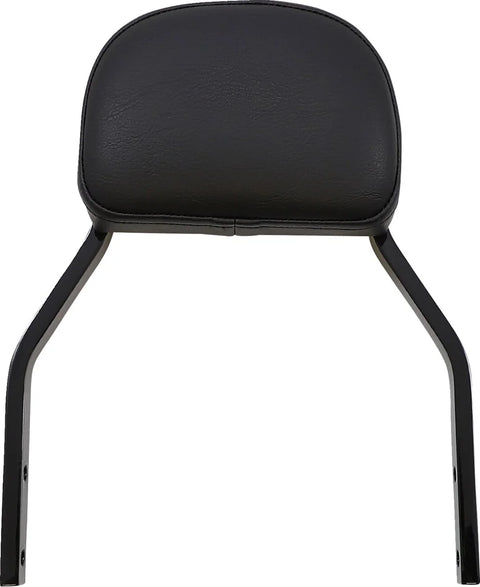 Cobra Detachable Mini Backrest Kit Black (602-2024B)