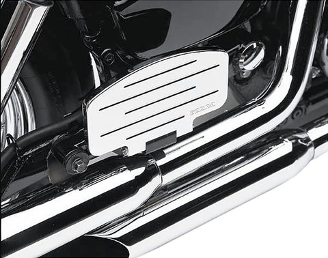 Cobra Rear Classic Floorboard Kit Chrome