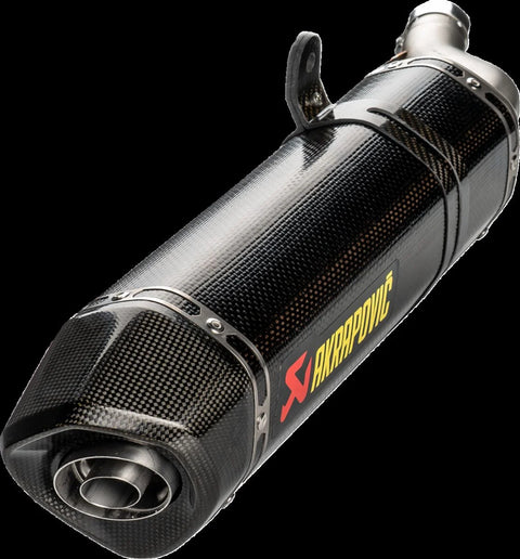 Akrapovic Slip-on Line Muffler Carbon Honda (S-H5SO5-HRC)