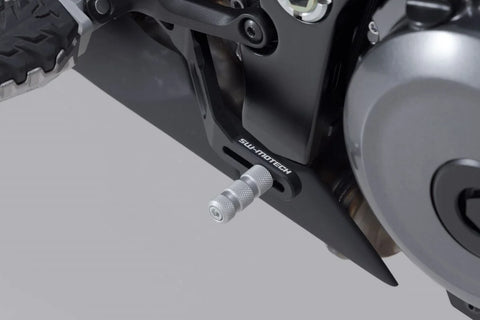 SW-Motech Brake Pedal — Suzuki GSX S