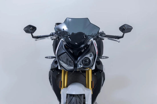 SW-Motech Bar End Mirrors — BMW (MIR.07.865.10000)